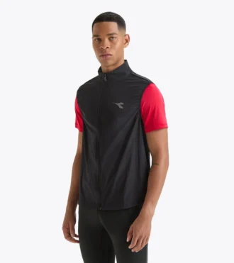 Packable Vest Packable windproof running vest
