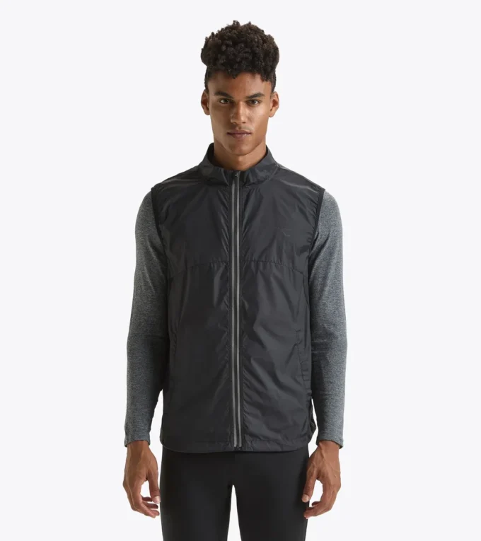 Packable Vest Windproof foldable vest Packable Vest Windproof foldable vest
