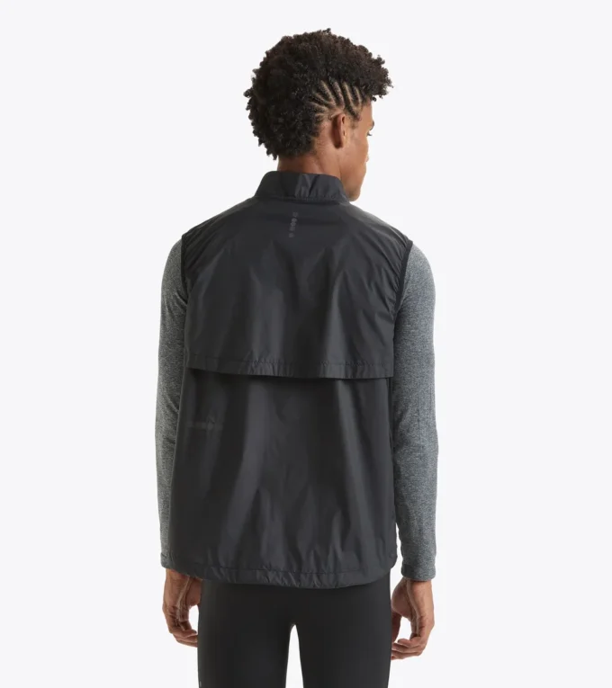 Packable Vest Windproof foldable vest Packable Vest Windproof foldable vest