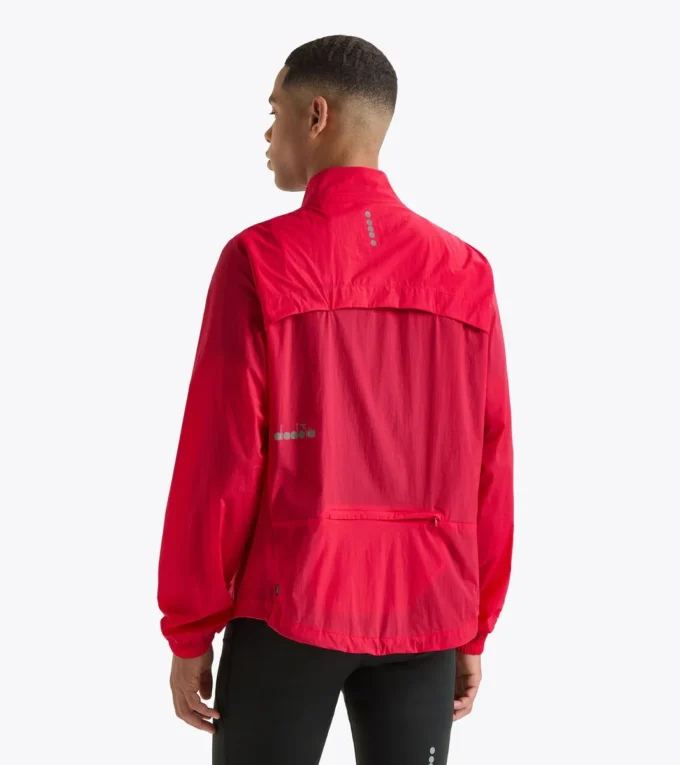 Packable Wind Jacket Packable windproof running jacket