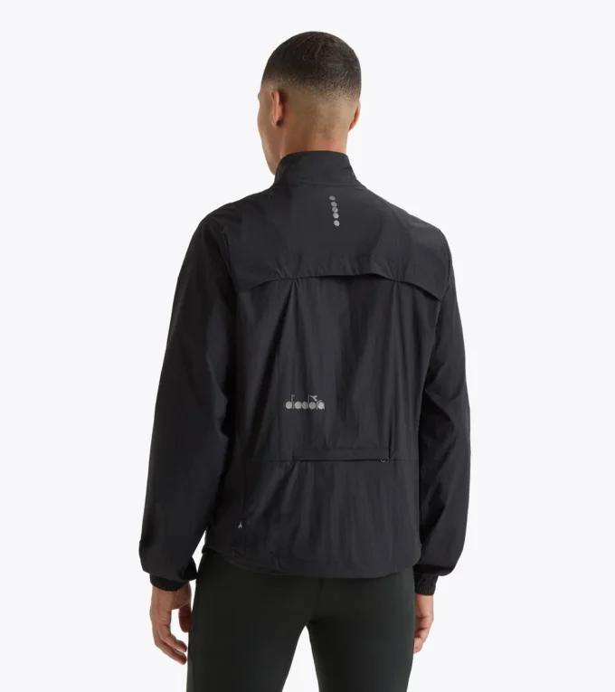 Packable Wind Jacket Packable windproof running jacket