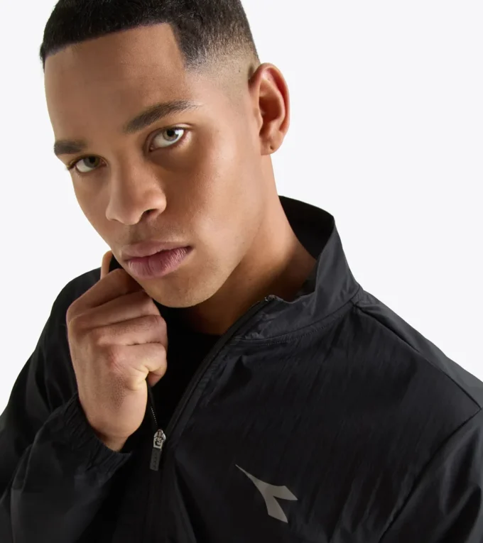 Packable Wind Jacket Packable windproof running jacket