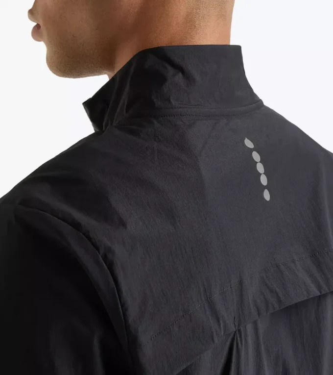 Packable Wind Jacket Packable windproof running jacket