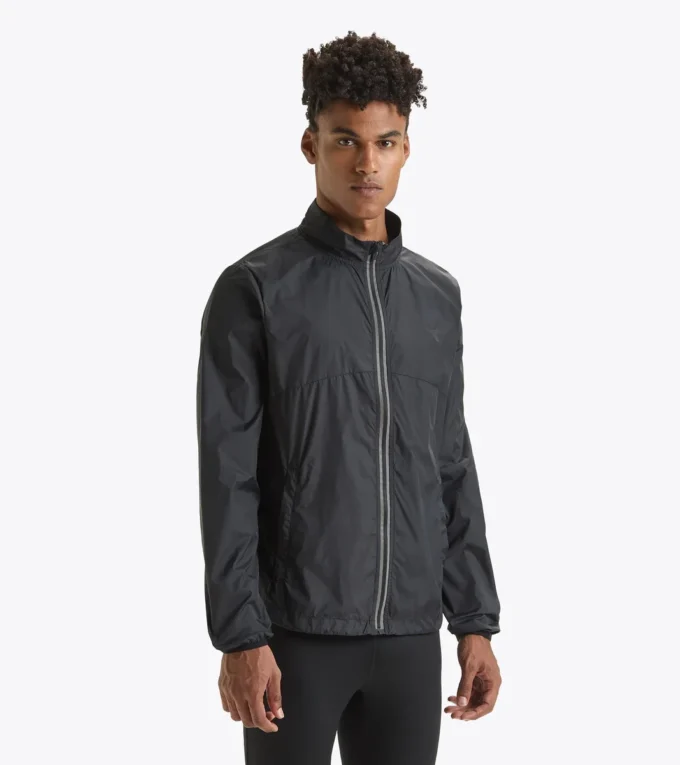 Packable Wind Jacket Windproof foldable jacket