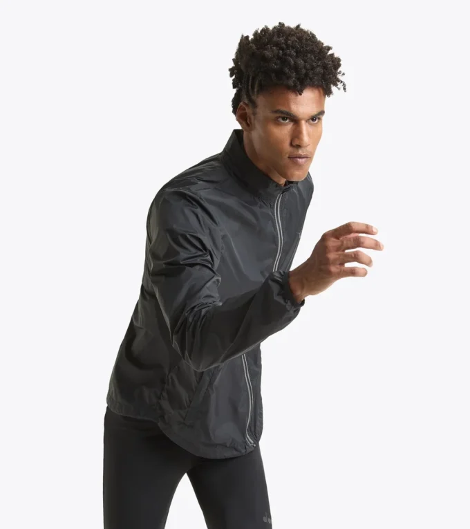 Packable Wind Jacket Windproof foldable jacket