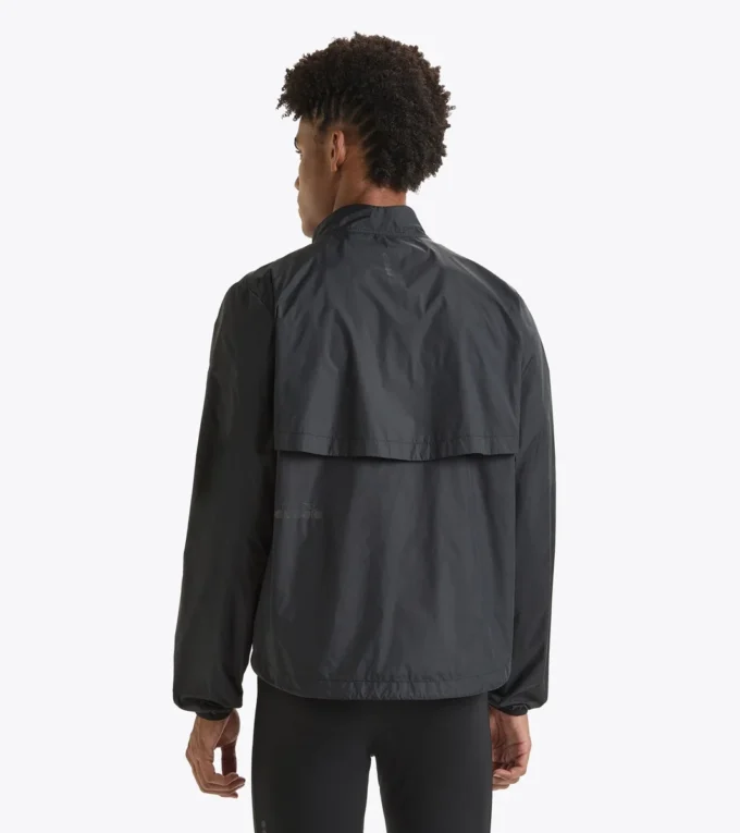 Packable Wind Jacket Windproof foldable jacket