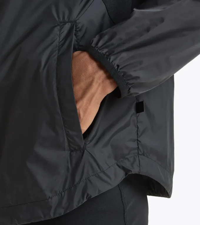 Packable Wind Jacket Windproof foldable jacket