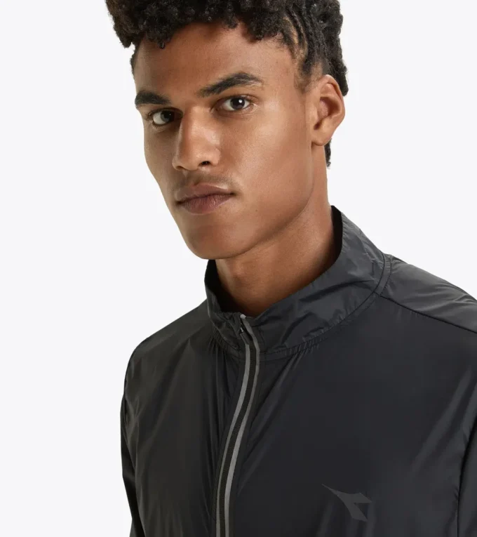 Packable Wind Jacket Windproof foldable jacket