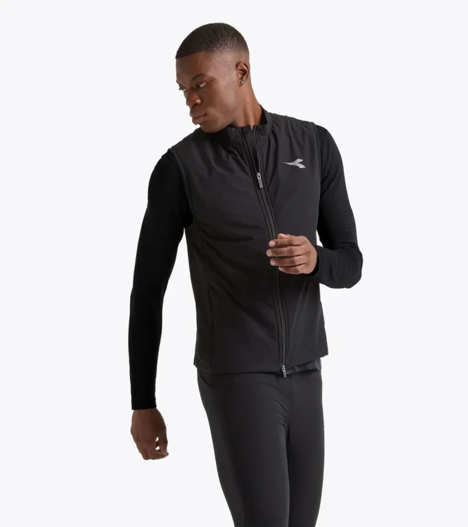 Padded Vest Winter Protection Padded running vest – Winter Protection
