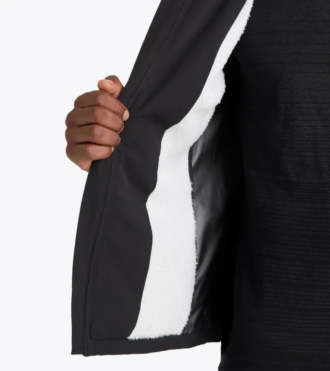Padded Vest Winter Protection Padded running vest – Winter Protection
