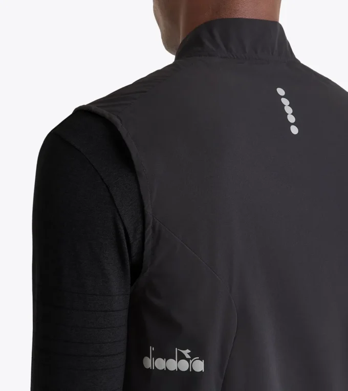 Padded Vest Winter Protection Padded running vest – Winter Protection