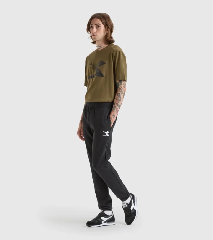Pants Cuff Core Sports brushed fleece trousers Pants Cuff Core Sports brushed fleece trousers