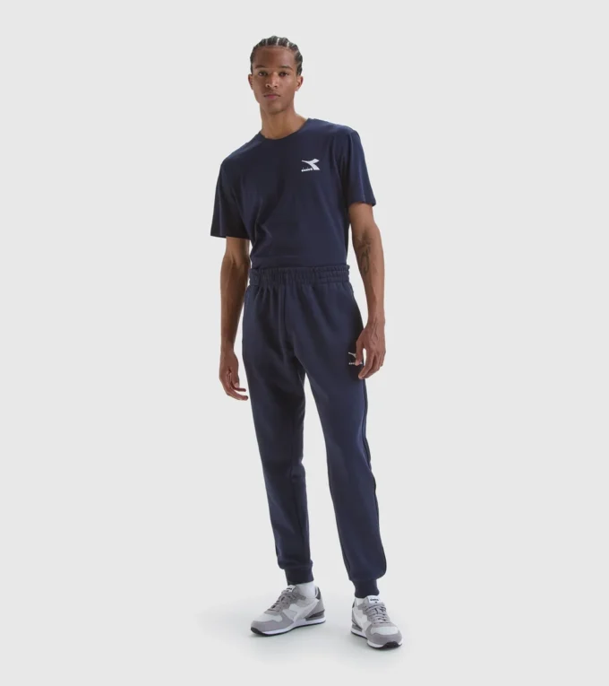 Pants Cuff Core Sports brushed fleece trousers Pants Cuff Core Sports brushed fleece trousers