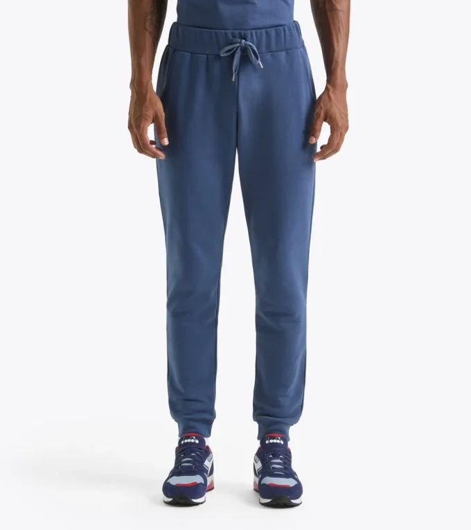 Pants Logo Sporty sweatpants – Made in Italy – Gender Neutral
