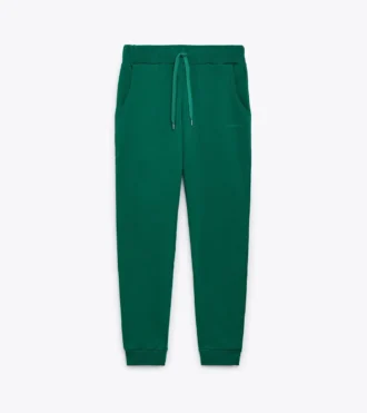 Pants Logo Sporty sweatpants – Made in Italy – Gender Neutral