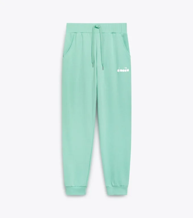 Pants Logo Sporty sweatpants – Made in Italy – Gender Neutral