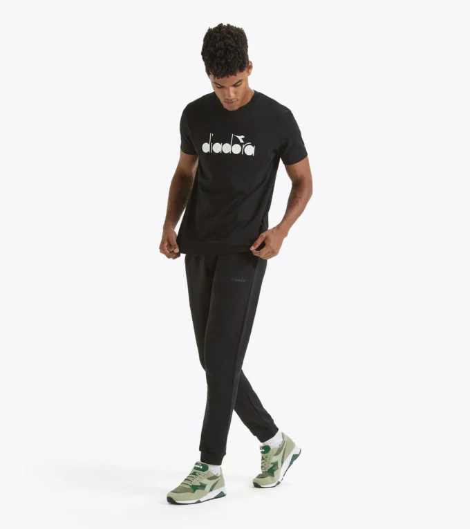 Pants Logo Sporty sweatpants – Made in Italy – Gender Neutral