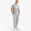Pants Logo Sporty sweatpants – Made in Italy – Gender Neutral