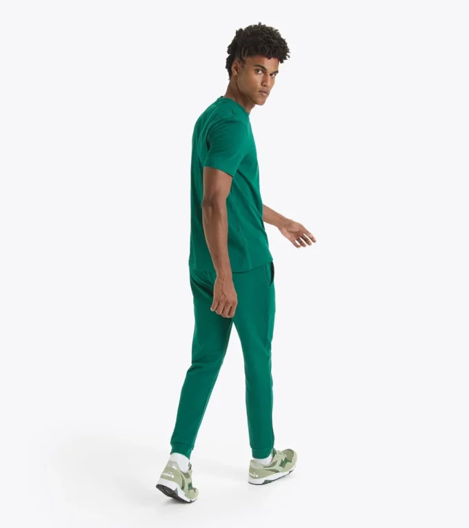 Pants Logo Sporty sweatpants – Made in Italy – Gender Neutral
