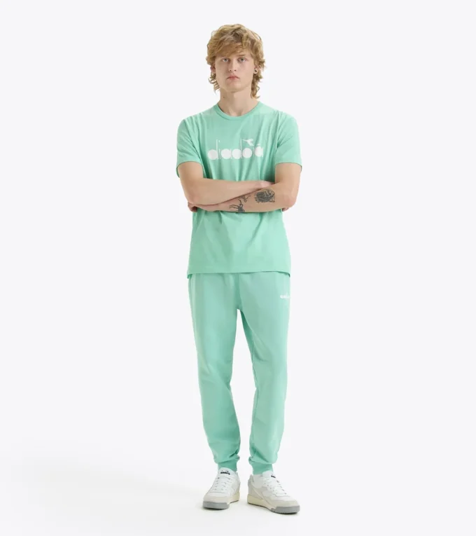 Pants Logo Sporty sweatpants – Made in Italy – Gender Neutral