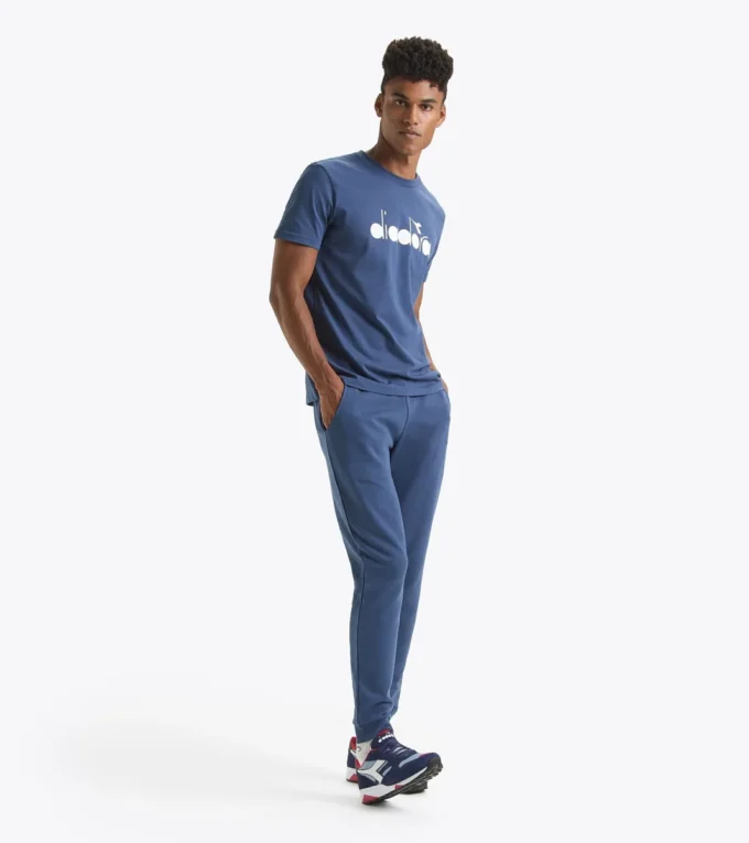 Pants Logo Sporty sweatpants – Made in Italy – Gender Neutral