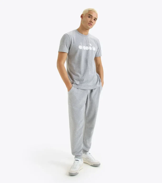Pants Logo Sporty sweatpants – Made in Italy – Gender Neutral
