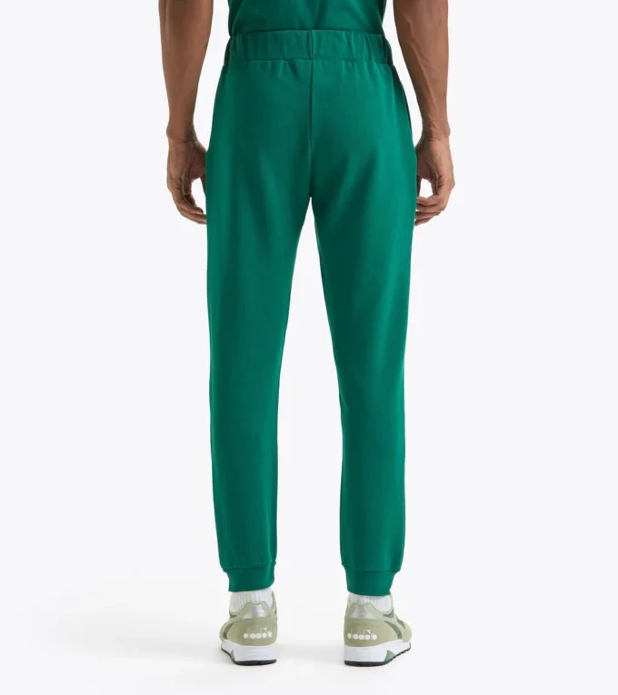 Pants Logo Sporty sweatpants – Made in Italy – Gender Neutral