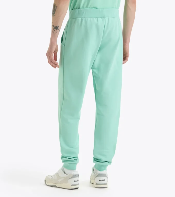 Pants Logo Sporty sweatpants – Made in Italy – Gender Neutral
