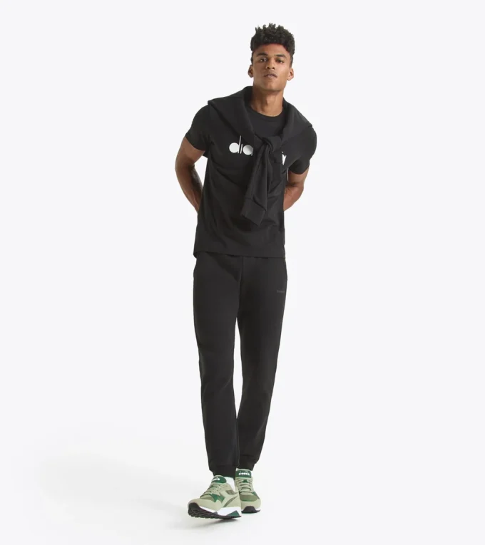 Pants Logo Sporty sweatpants – Made in Italy – Gender Neutral