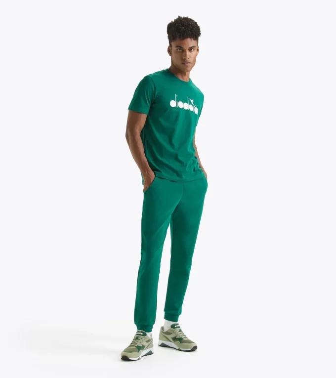 Pants Logo Sporty sweatpants – Made in Italy – Gender Neutral