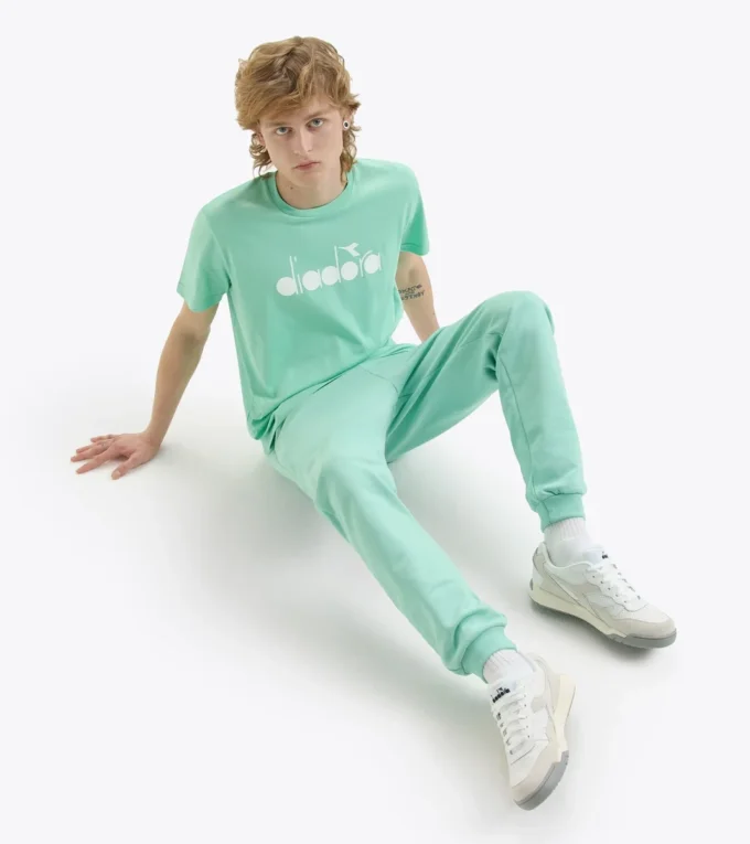 Pants Logo Sporty sweatpants – Made in Italy – Gender Neutral