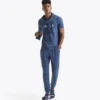 Pants Logo Sporty sweatpants – Made in Italy – Gender Neutral