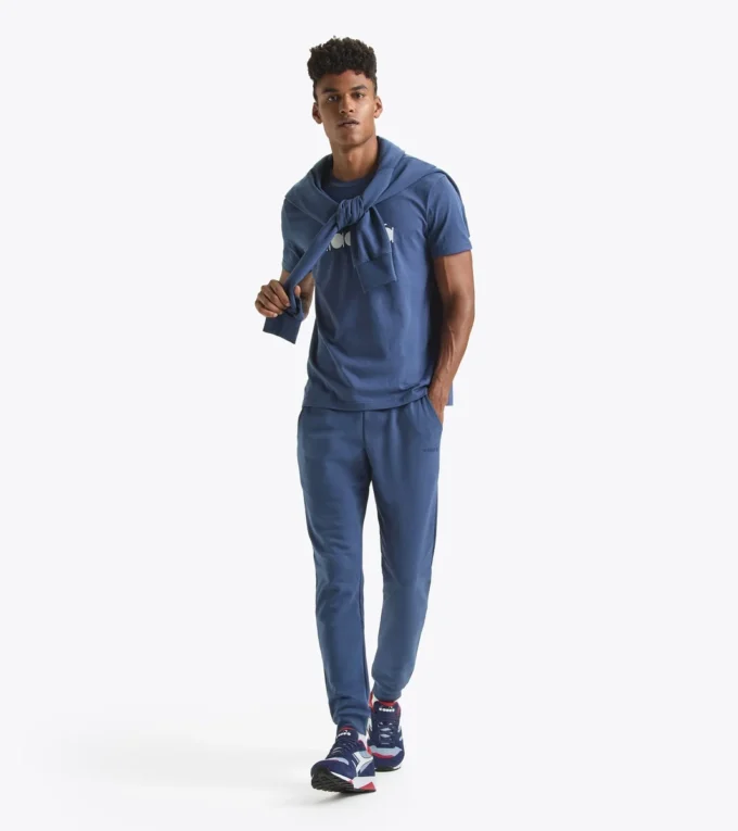 Pants Logo Sporty sweatpants – Made in Italy – Gender Neutral