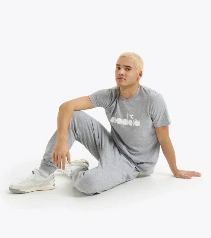 Pants Logo Sporty sweatpants – Made in Italy – Gender Neutral