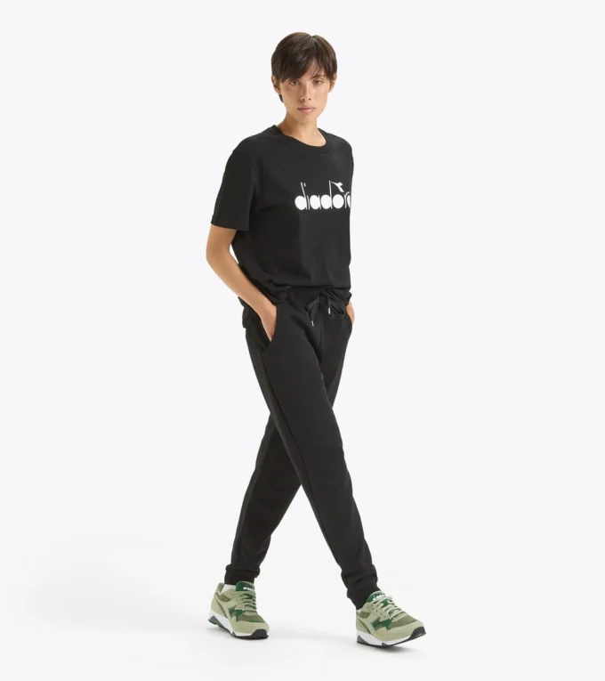 Pants Logo Sporty sweatpants – Made in Italy – Gender Neutral