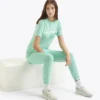 Pants Logo Sporty sweatpants – Made in Italy – Gender Neutral