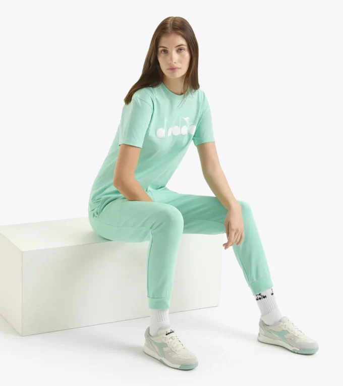 Pants Logo Sporty sweatpants – Made in Italy – Gender Neutral
