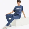 Pants Logo Sporty sweatpants – Made in Italy – Gender Neutral