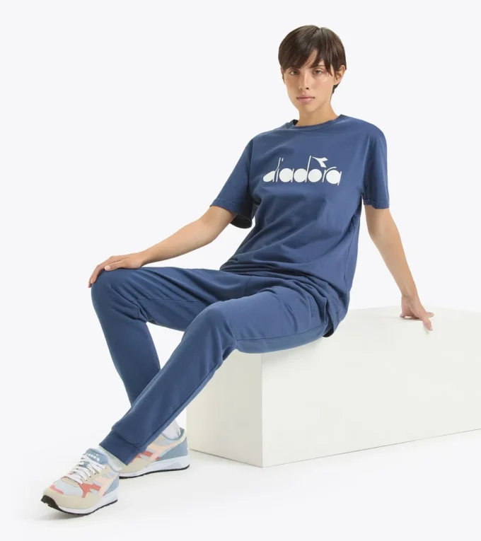 Pants Logo Sporty sweatpants – Made in Italy – Gender Neutral