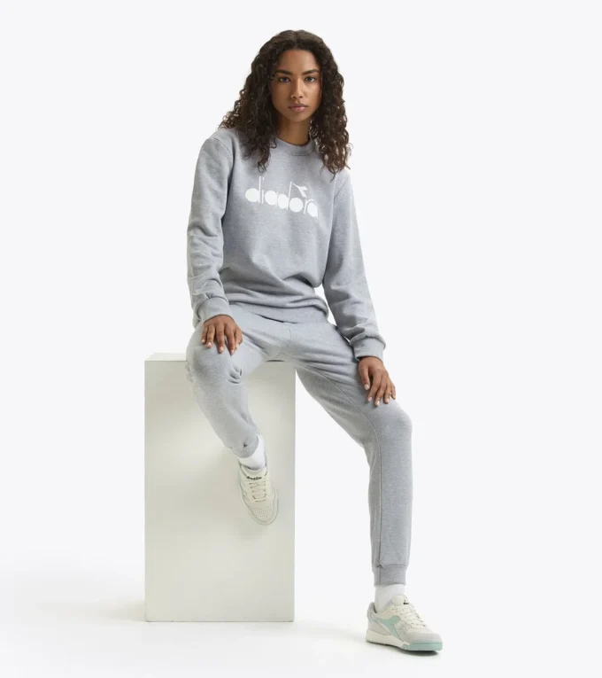 Pants Logo Sporty sweatpants – Made in Italy – Gender Neutral