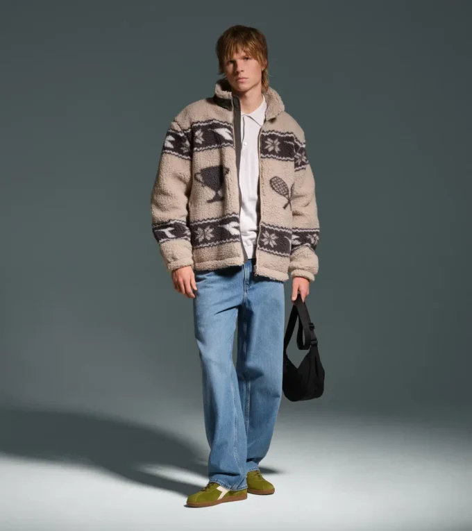 Polar Fleece Jacket Fleece jacket – Exclusive e-commerce & Cortina Store Polar Fleece Jacket Fleece jacket – Exclusive e-commerce & Cortina Store