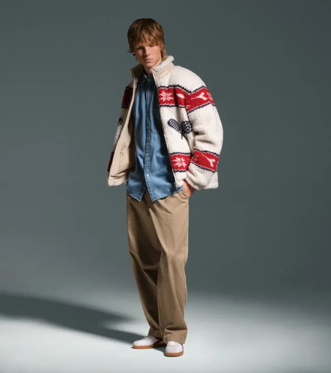 Polar Fleece Jacket Fleece jacket – Exclusive e-commerce & Cortina Store Polar Fleece Jacket Fleece jacket – Exclusive e-commerce & Cortina Store