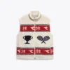 Polar Fleece Vest Fleece vest – Exclusive e-commerce & Cortina Store Polar Fleece Vest Fleece vest – Exclusive e-commerce & Cortina Store