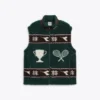 Polar Fleece Vest Fleece vest – Exclusive e-commerce & Cortina Store Polar Fleece Vest Fleece vest – Exclusive e-commerce & Cortina Store