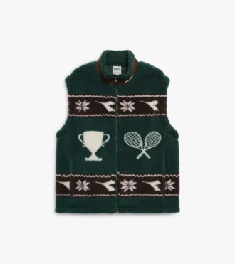 Polar Fleece Vest Fleece vest – Exclusive e-commerce & Cortina Store