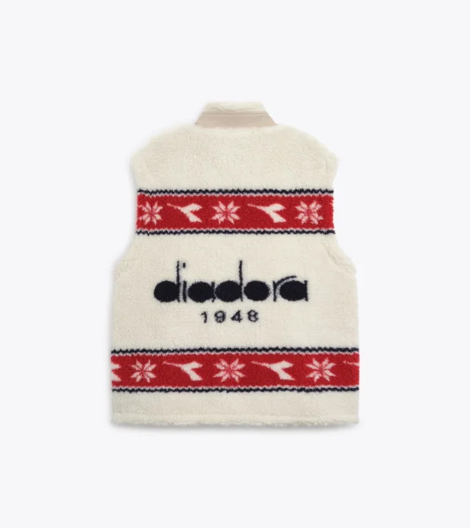 Polar Fleece Vest Fleece vest – Exclusive e-commerce & Cortina Store Polar Fleece Vest Fleece vest – Exclusive e-commerce & Cortina Store