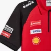 Polo Ducati Replica Mgp24 Sporty Ducati 2024 MotoGP Polo