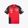 Polo Ducati Replica Mgp25 Sporty Ducati 2025 MotoGP Polo Polo Ducati Replica Mgp25 Sporty Ducati 2025 MotoGP Polo