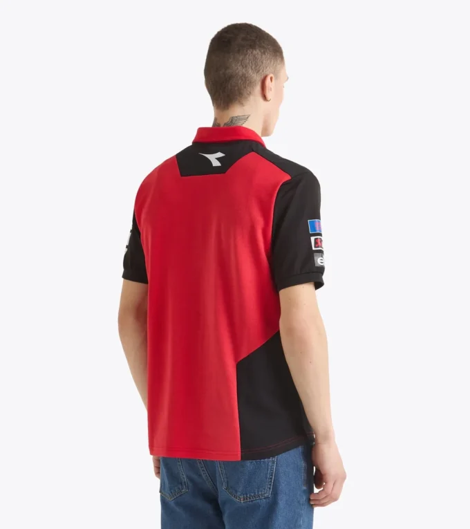 Polo Ducati Replica Mgp25 Sporty Ducati 2025 MotoGP Polo Polo Ducati Replica Mgp25 Sporty Ducati 2025 MotoGP Polo