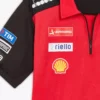 Polo Ducati Replica Mgp25 Sporty Ducati 2025 MotoGP Polo Polo Ducati Replica Mgp25 Sporty Ducati 2025 MotoGP Polo
